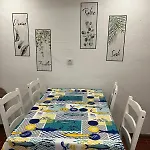 Apartment Almafuerte *