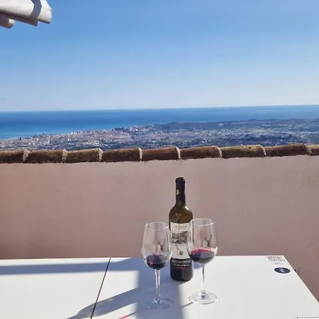 Apartment Almafuerte *
