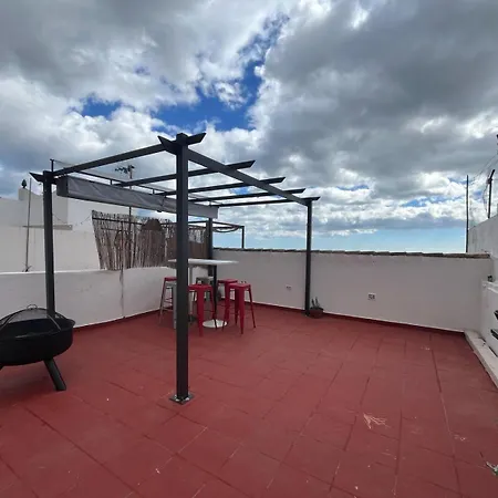 Almafuerte Apartment