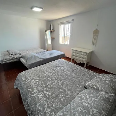 Almafuerte Apartment *