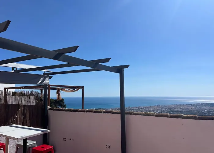 Almafuerte Apartamento