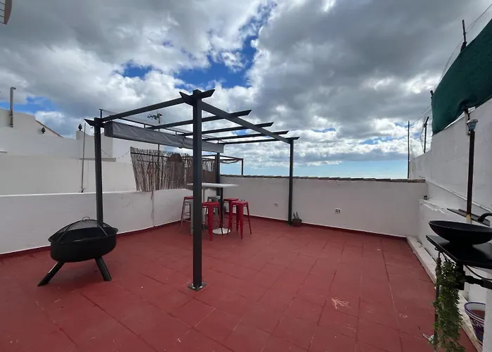 Almafuerte Apartamento