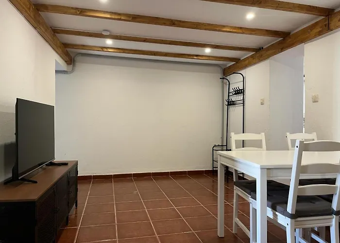 Almafuerte Apartamento