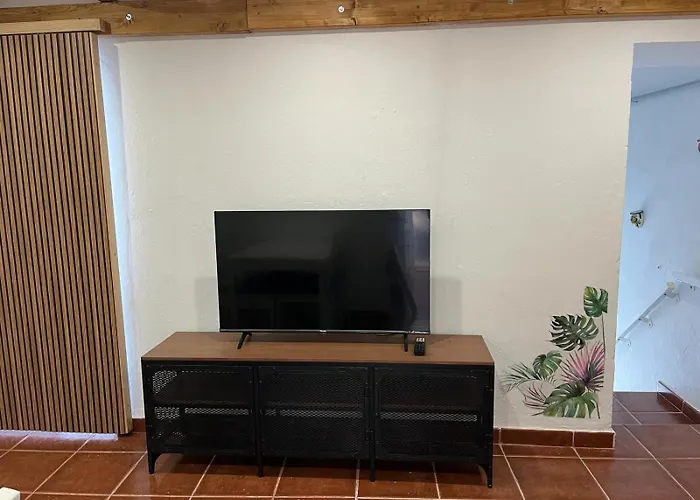 Almafuerte Apartamento