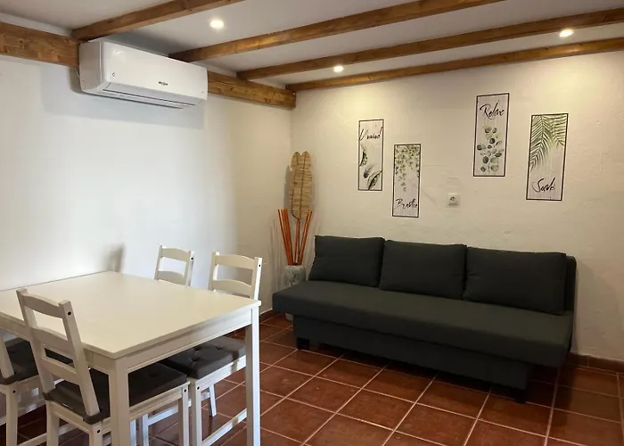 Apartamento Almafuerte *