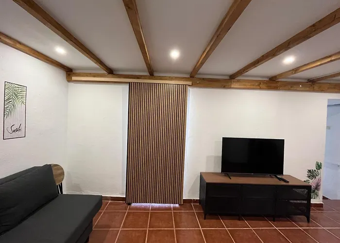 Almafuerte Apartamento *