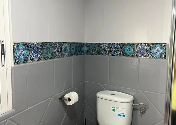 Almafuerte Apartamento