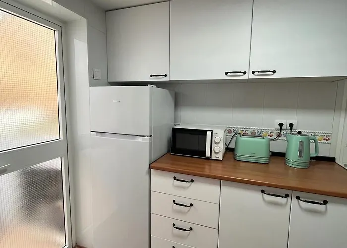Almafuerte Apartamento