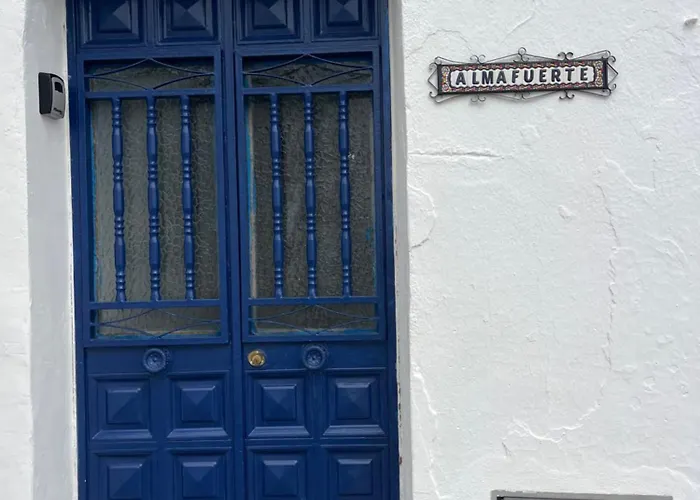 Almafuerte Apartamento Mijas