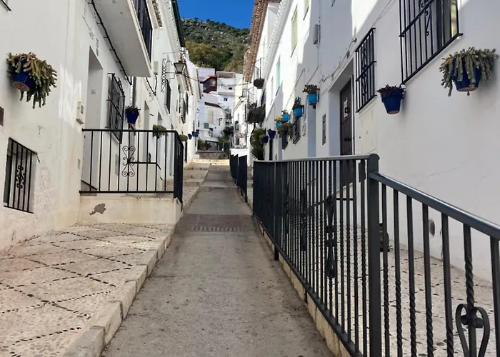 Apartamento Almafuerte *