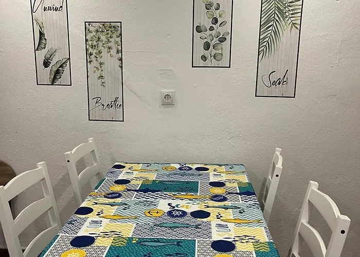 Apartamento Almafuerte *