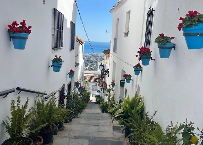 Almafuerte Apartamento Mijas