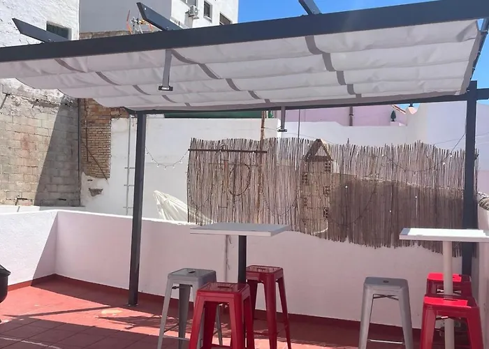 Apartamento Almafuerte Mijas