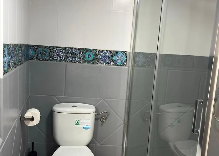 Apartamento Almafuerte *