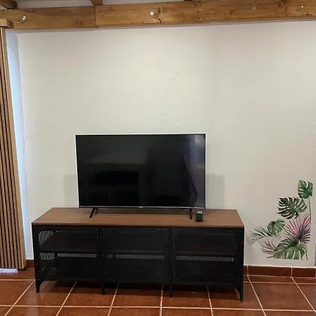 Almafuerte Apartment