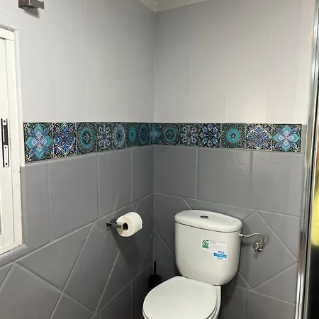 Almafuerte Apartment