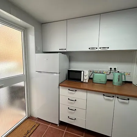 Almafuerte Apartment