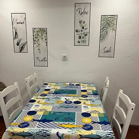 Apartmán Almafuerte *