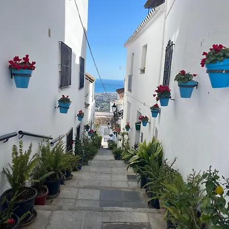 Almafuerte Apartment Mijas