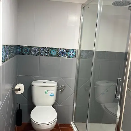 Apartment Almafuerte *